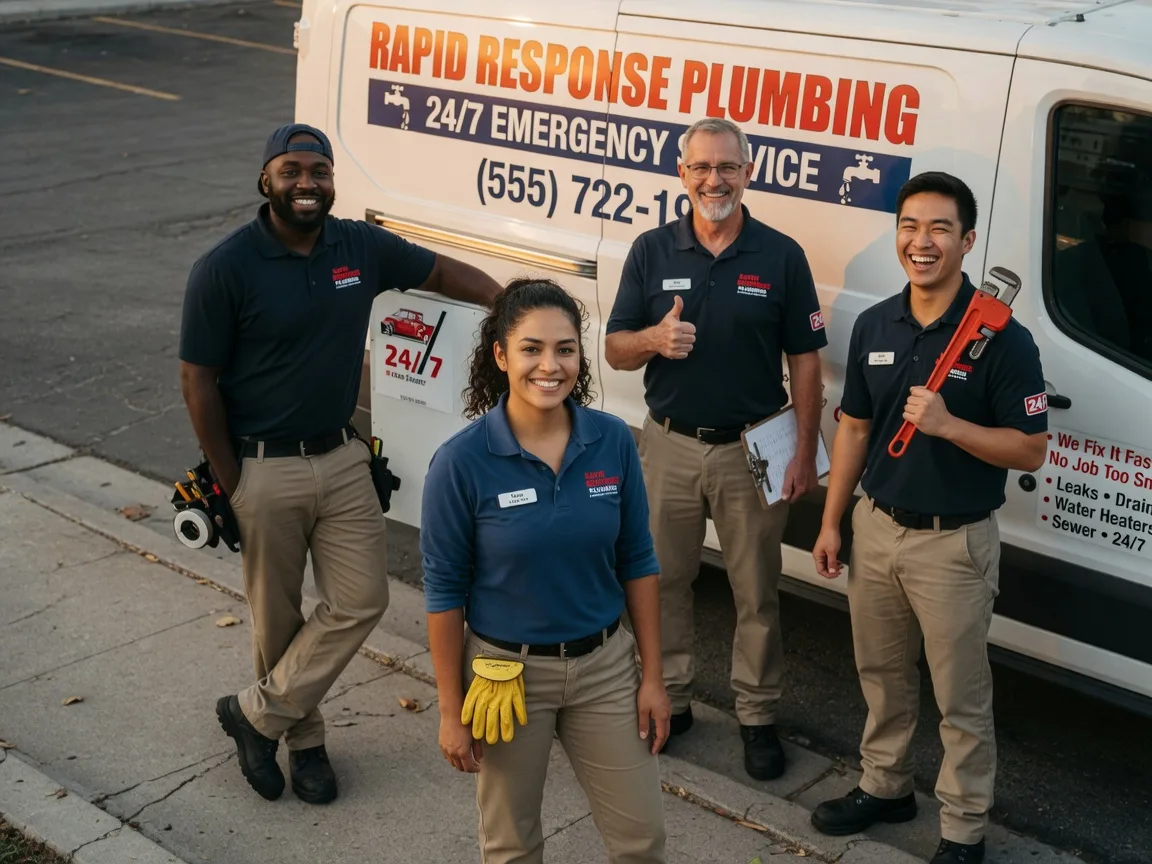 Emergency Plumber company in Galvin, WA